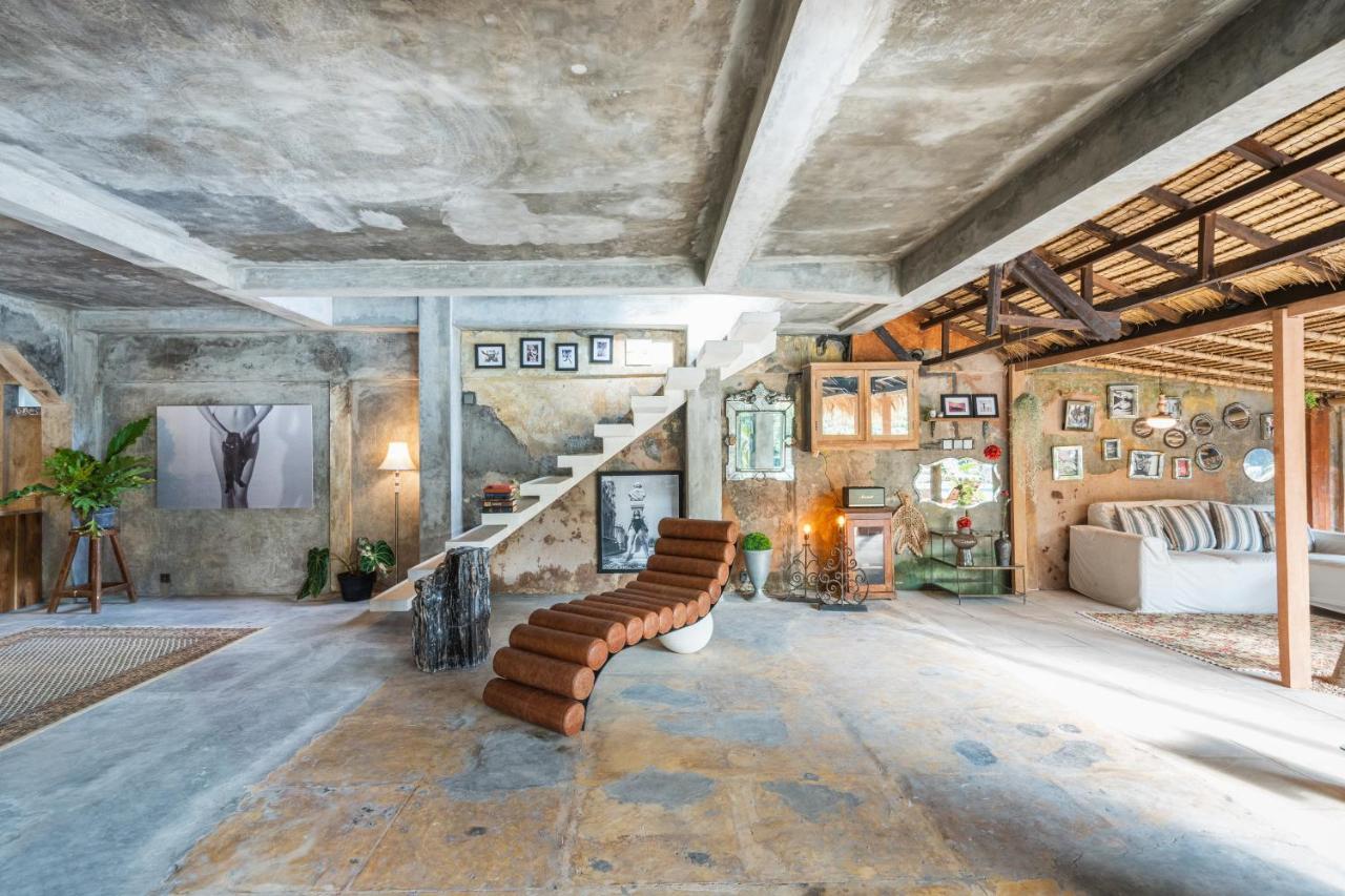 The Corduroy Hotel 坎古 外观 照片