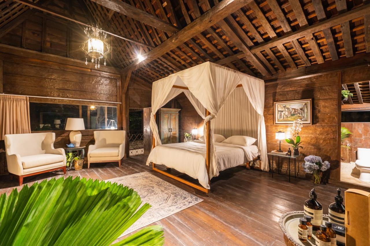 The Corduroy Hotel 坎古 外观 照片