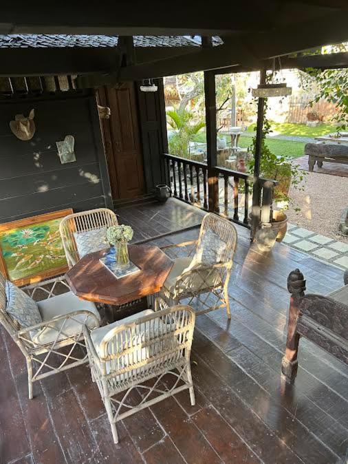 The Corduroy Hotel 坎古 外观 照片