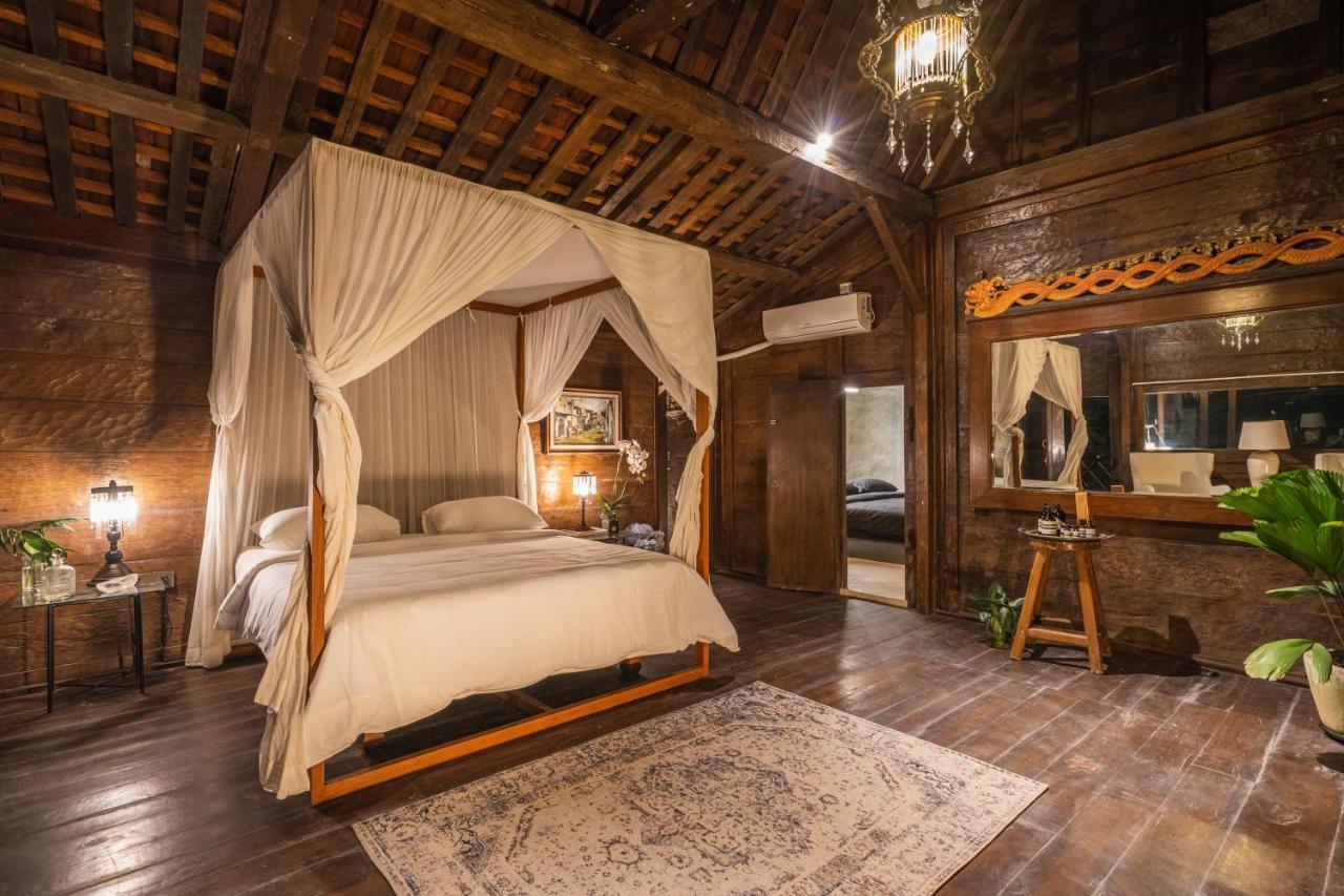 The Corduroy Hotel 坎古 外观 照片