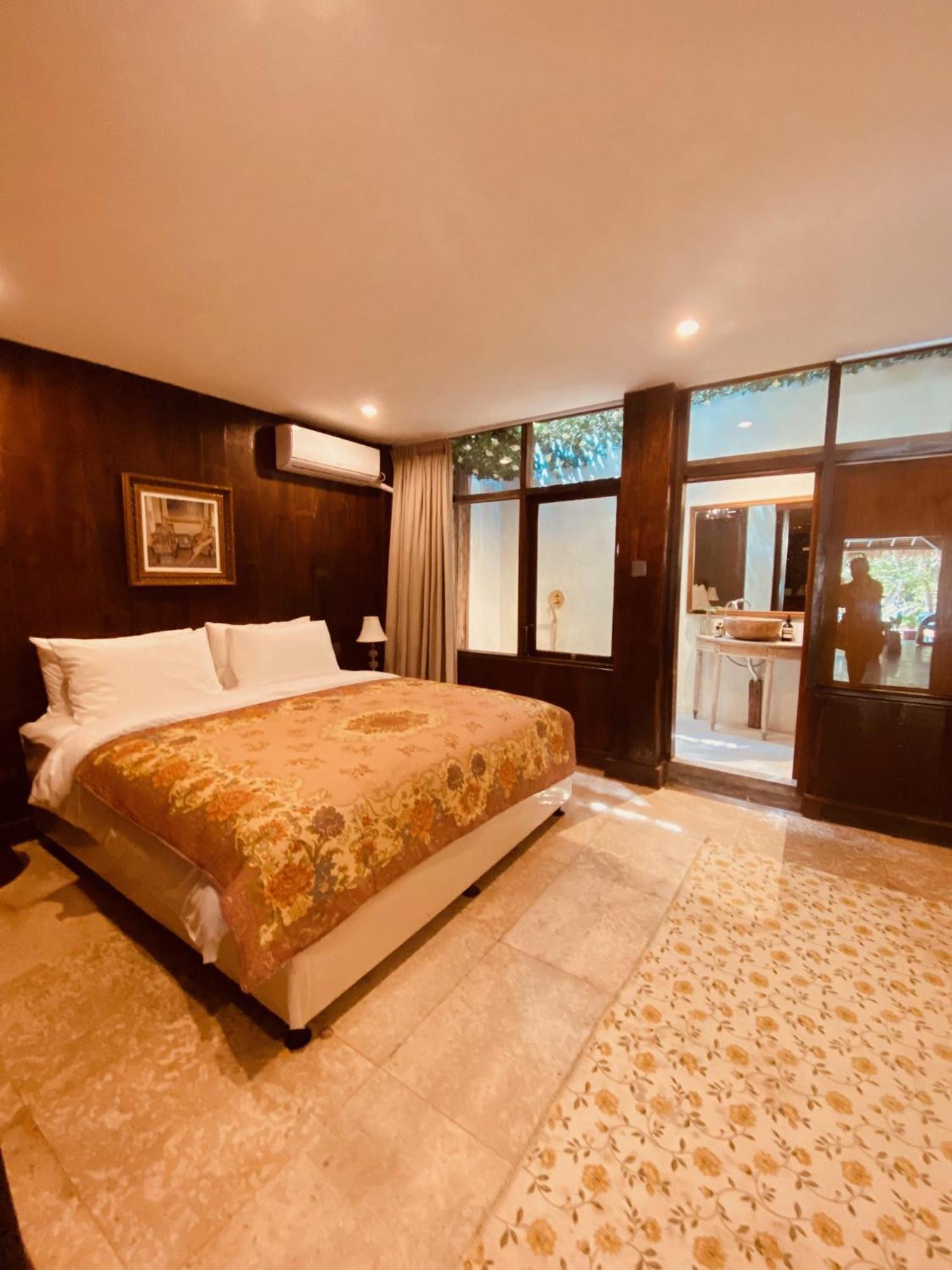 The Corduroy Hotel 坎古 外观 照片